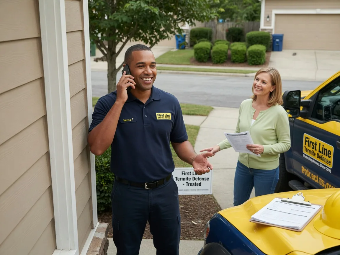 Termite Treatment Colonial Heights, VA FAQs